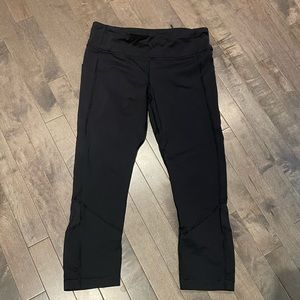 Lululemon Pace Rival Crop